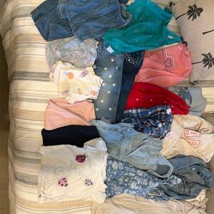 Bundle of Gap clothes